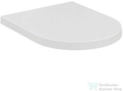 Ideal Standard LA DOLCE VITA soft-close wc ülőke, fehér E330401 (E330401)