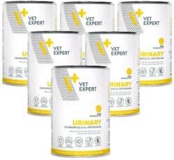 VetExpert VETEXPERT Diet Urinary 6x400g