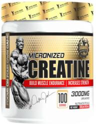 Dexter Jackson Signature Series Gold Series | Micronized Creatine [300 грама] Неовкусен
