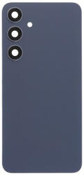 Samsung S926 Galaxy S24+ akkufedél (hátlap) kamera lencsével és ragasztóval, lila, cobalt violet (gyári)