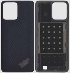 Motorola 5S58C22252 Gyári Motorola ThinkPhone Fekete akkufedél hátlap, burkolati elem (5S58C22252)