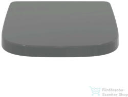 Ideal Standard I. LIFE B soft-close wc ülőke, fényes szürke T468358 (T468358)