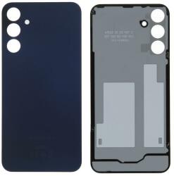 Samsung GH82-33492E Gyári Samsung Galaxy A15 5G Fekete akkufedél hátlap, burkolati elem, kamera lencse (Brave Black) (GH82-33492E)