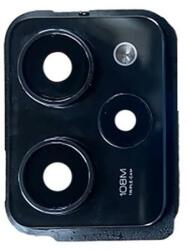 tel-szalk-19297058538 Xiaomi Poco X5 Pro hátlapi kamera lencse Fekete kerettel (tel-szalk-19297058538)