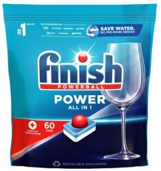 Finish all in 1 powerball 60 capsule detergent vase - e-cadoulperfect