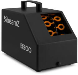 Beamz B300 buborékgép - mkaudio