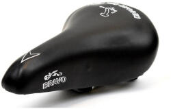 Selle Monte Grappa Nyereg Selle Montegrappa Bravo Soft Gél
