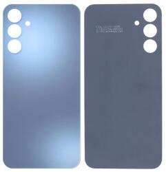  GH82-33492E Samsung Galaxy A15 / A15 5G Sötétkék Akkufedél hátlap, burkolati elem (Optimistic Blue) (GH82-33492E)