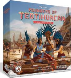Board & Dice Founders of Teotihuacan (angol) társasjáték