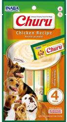 Inaba Foods Churu Chicken recipe 4x14g csirke kutyáknak