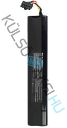 VHBW Csere akkumulátor Neato 810841012076, 205-0011, 205-0013, 4INR19/65-2 - 4200mAh, 14.4V, Li-Ion (WB-889001071)