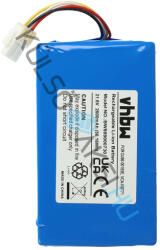 VHBW Csere akkumulátor Samsung VCA-RBT71, DJ96-00193E, DJ96-00202A, DJ96-00193C - 2600mAh, 21.6V, Li-Ion (WB-889000730)