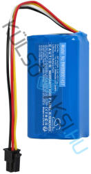 VHBW Csere akkumulátor Eureka/Midea BP14435A - 2600mAh, 14.4V, Li-Ion (WB-889001457)