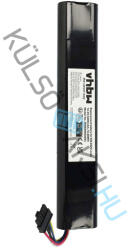 VHBW Csere akkumulátor Neato 810841012076, 205-0011, 205-0013, 4INR19/65-2 - 5200mAh, 14.4V, Li-Ion (WB-889002093)