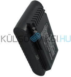 VHBW Csere akkumulátor Samsung VCA-SBT90E, VCA-SBT90, DJ96-00221A - 2000mAh, 21.6V, Li-Ion (WB-889001158)