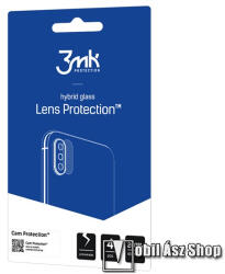 3mk Protection Evolveo Strongphone G9, 3MK LENS PROTECTION kameravédő flexibilis üveg 4db, 0, 2mm, 7H
