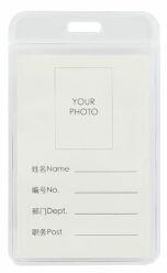 M&G Carte de identitate M&G 55x85 mm, ambalaj 48 buc