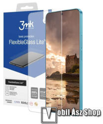 3mk Protection Oppo A79 5G, A2 5G, 3MK FLEXIBLE GLASS LITE flexibilis üvegfólia, 1db, 6H, Sík részre
