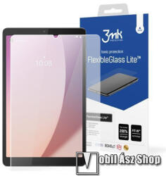 3mk Protection Lenovo Tab M8 (4rd Gen) (TB-300/FU), 3MK FLEXIBLE GLASS LITE flexibilis üvegfólia, 1db, 6H, Sík részre