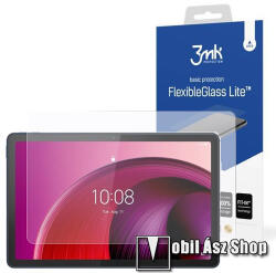 3mk Protection Lenovo Tab M11 (TB330/ZADA0015JP/ZADA0025FR) (Xiaoxin Pad 11 2024), 3MK FLEXIBLE GLASS LITE flexibilis üvegfólia, 1db, 6H, Sík részre