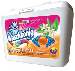 Der Waschkönig mosókapszula 35db color