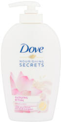 Dove glowing folyékony szappan 250 ml
