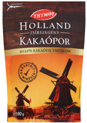 Thymos holland kakaópor zsírszegény 100 g