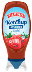 Globus ketchup light flakonos 460. g