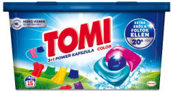 TOMI Color Mosókapszula 15 Db 15 Mosás