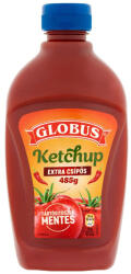 Globus extra csípős ketchup 485 g