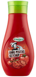 Univer ketchup erős pistás 470 g