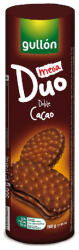 gullón Gullon mega duo szendvicskeksz double kakaó 500 g