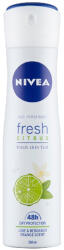Nivea Fresh Citrus Női dezodor spray, 150 ml