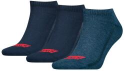 Levi's - Low Cut / Batwing Logo - Uniszex zokni szett - 3 pár (37157-0977)