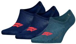 Levi's - High Cut / Batwing Logo - Uniszex zokni szett - 3 pár (37157-0973)