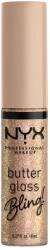 NYX Cosmetics Butter Gloss Bling - Bring The Bling (8 ml)