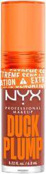 NYX Cosmetics Duck Plump Lip Gloss - Brown Applause (6, 8 ml)