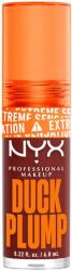 NYX Cosmetics Duck Plump Lip Gloss - Wine Not (6, 8 ml)
