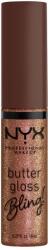 NYX Cosmetics Butter Gloss Bling - Hustla (8 ml)