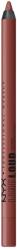 NYX Professional Makeup Line Loud Lip Pencil - Leave A Legacy (1, 2 g)