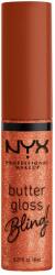 NYX Cosmetics Butter Gloss Bling - Shimmer Down (8 ml)