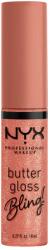 NYX Cosmetics Butter Gloss Bling - Dripped Out (8 ml)