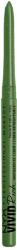 NYX Professional Makeup Vivid Rich Mechanical Liner - Its Giving Jade