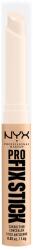 NYX Cosmetics Pro Fix Stick Correcting Concealer - Vanilla (1, 6 g)