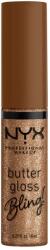 NYX Cosmetics Butter Gloss Bling - Pay Me In Gold (8 ml)