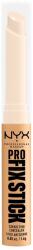 NYX Cosmetics Pro Fix Stick Correcting Concealer - Soft Beige (1, 6 g)