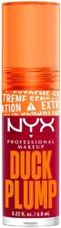 NYX Cosmetics Duck Plump Lip Gloss - Hall Of Flame (6, 8 ml)