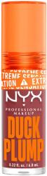 NYX Cosmetics Duck Plump Lip Gloss - Mauve Out Of My Way (6, 8 ml)