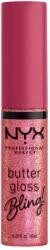 NYX Cosmetics Butter Gloss Bling - She Got Money (8 ml)
