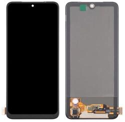 Xiaomi Redmi Note 11/Redmi Note 11S/ Note 12S/Poco M4 Pro, LCD kijelző érintőplexivel, fekete (OLED)
